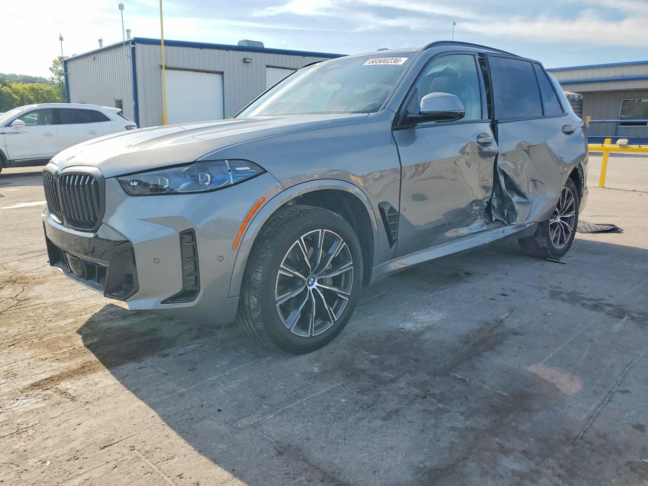 2026 BMW X5 SDRIVE 40I | 5UX13EU04T9026974 | UPCARS