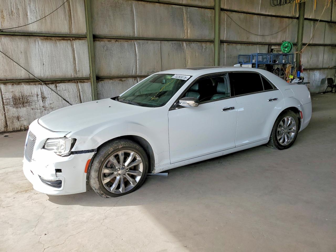 2018 CHRYSLER 300 LIMITED | 2C3CCAKG9JH268552 | UPCARS