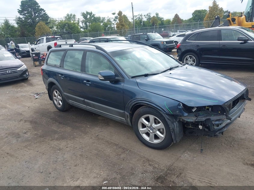 2009 VOLVO XC70 3.2 | YV4BZ982591061468 | UPCARS