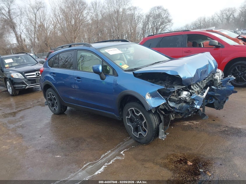 2014 SUBARU XV CROSSTREK 2.0I PREMIUM | JF2GPACC0E9342476 | UPCARS