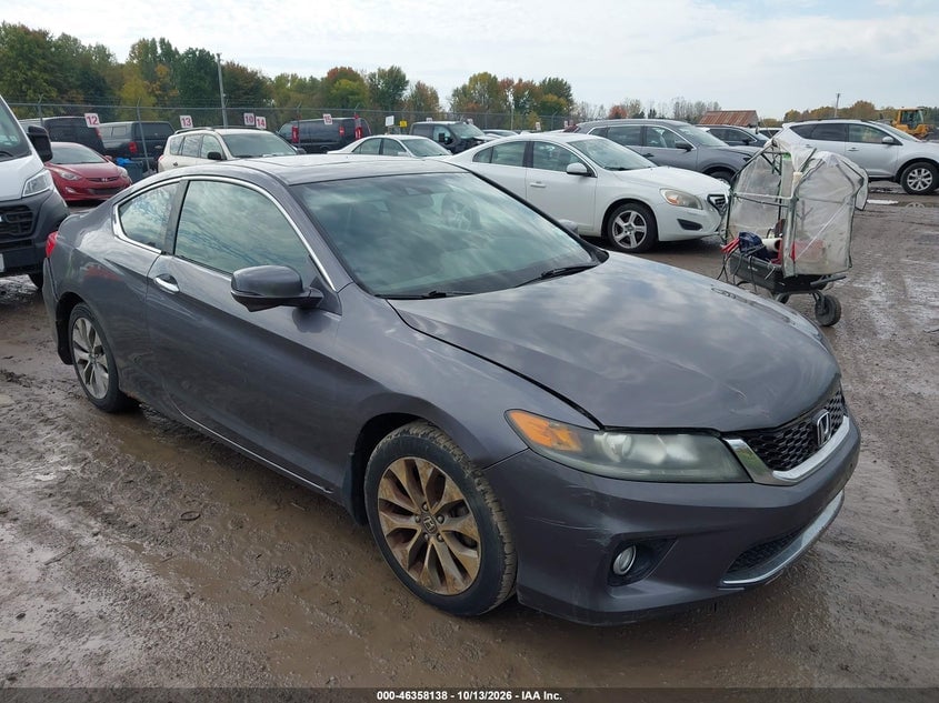 2014 HONDA ACCORD EX-L | 1HGCT1B86EA004277 | UPCARS