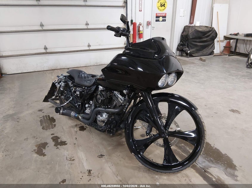 2011 HARLEY-DAVIDSON FLTRX | 1HD1KH410BB602998 | UPCARS
