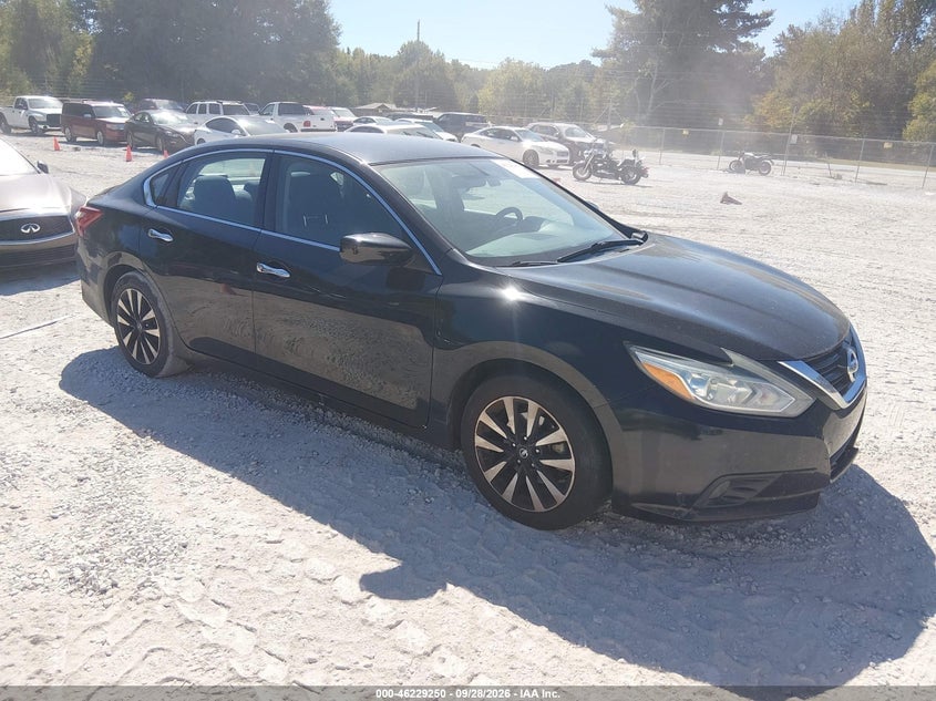 2018 NISSAN ALTIMA 2.5 SV | 1N4AL3AP6JC168580 | UPCARS