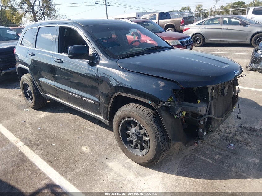 2019 JEEP GRAND CHEROKEE LAREDO 4X4 | 1C4RJFAG5KC718387 | UPCARS