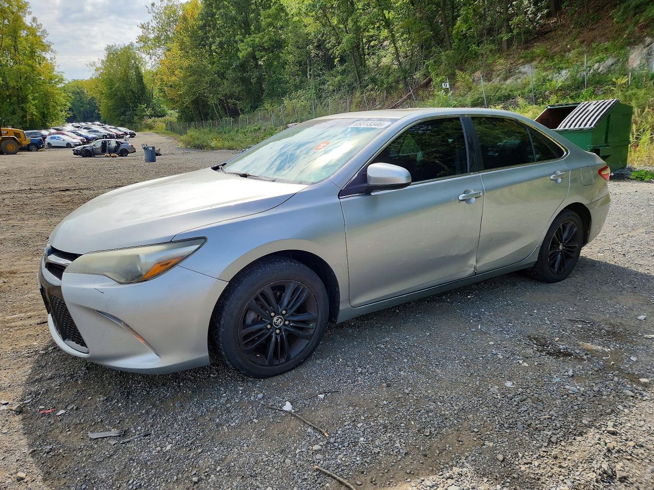 2015 TOYOTA CAMRY SE | 4T1BF1FK1FU089693 | UPCARS