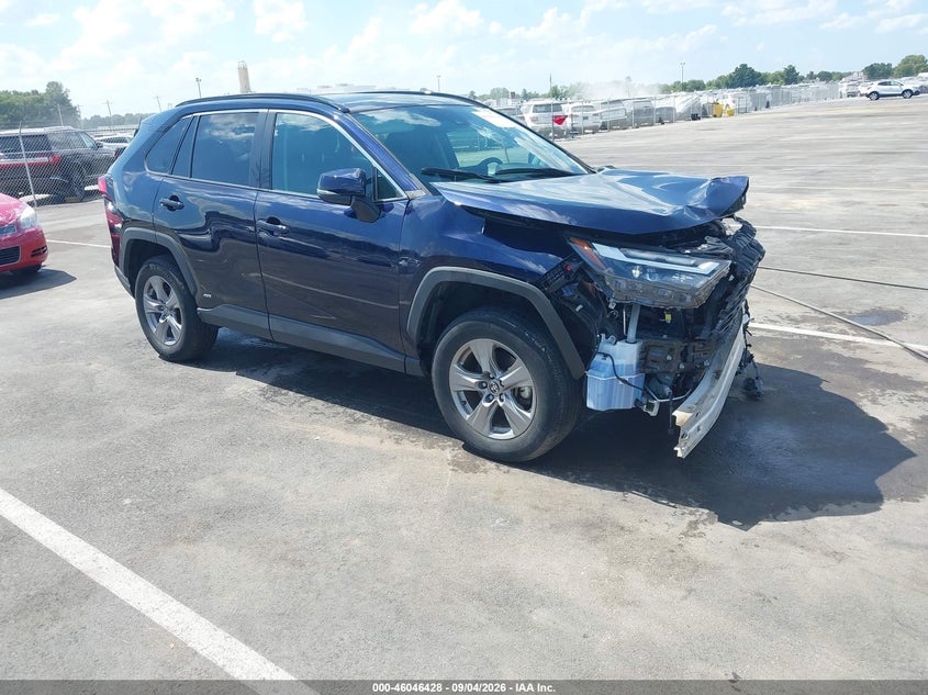 2024 TOYOTA RAV4 HYBRID XLE | 4T3RWRFVXRU112424 | UPCARS