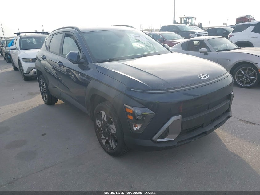 2024 HYUNDAI KONA SEL | KM8HBCAB0RU126648 | UPCARS