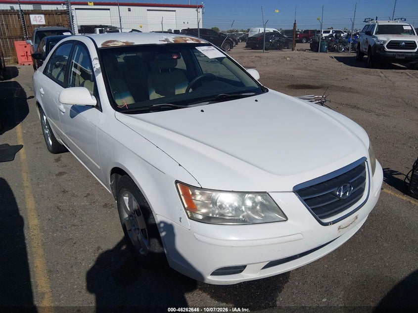 2009 HYUNDAI SONATA GLS | 5NPET46C79H513784 | UPCARS