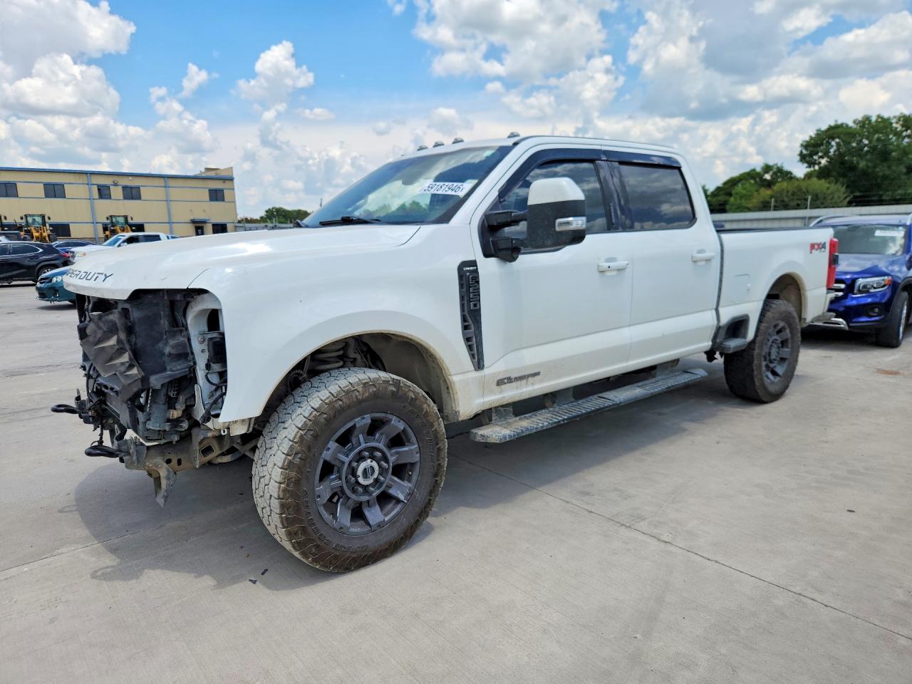 2023 FORD F250 SUPER DUTY | 1FT8W2BTXPEC99529 | UPCARS