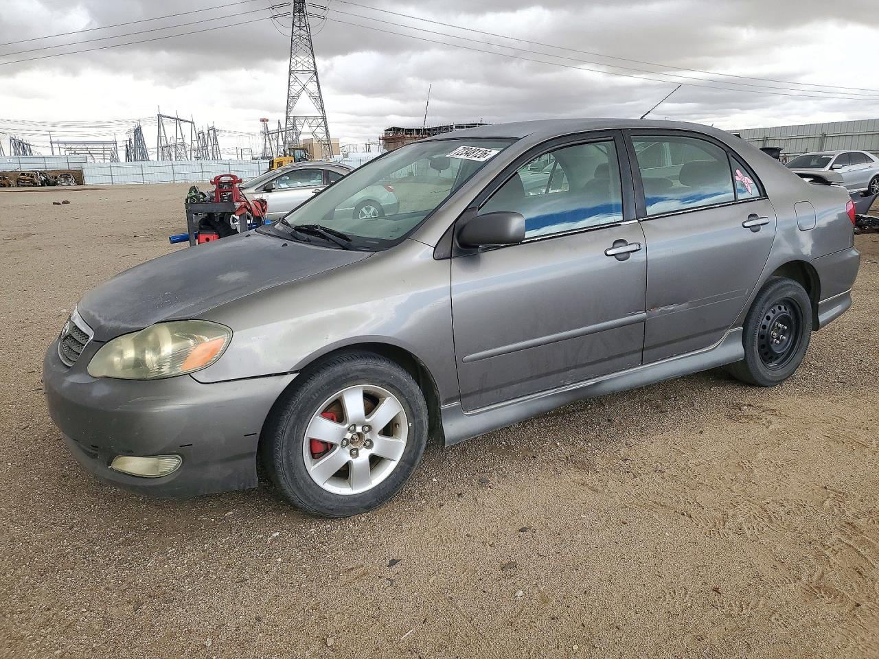 2006 TOYOTA COROLLA S | 1NXBR30EX6Z739417 | UPCARS