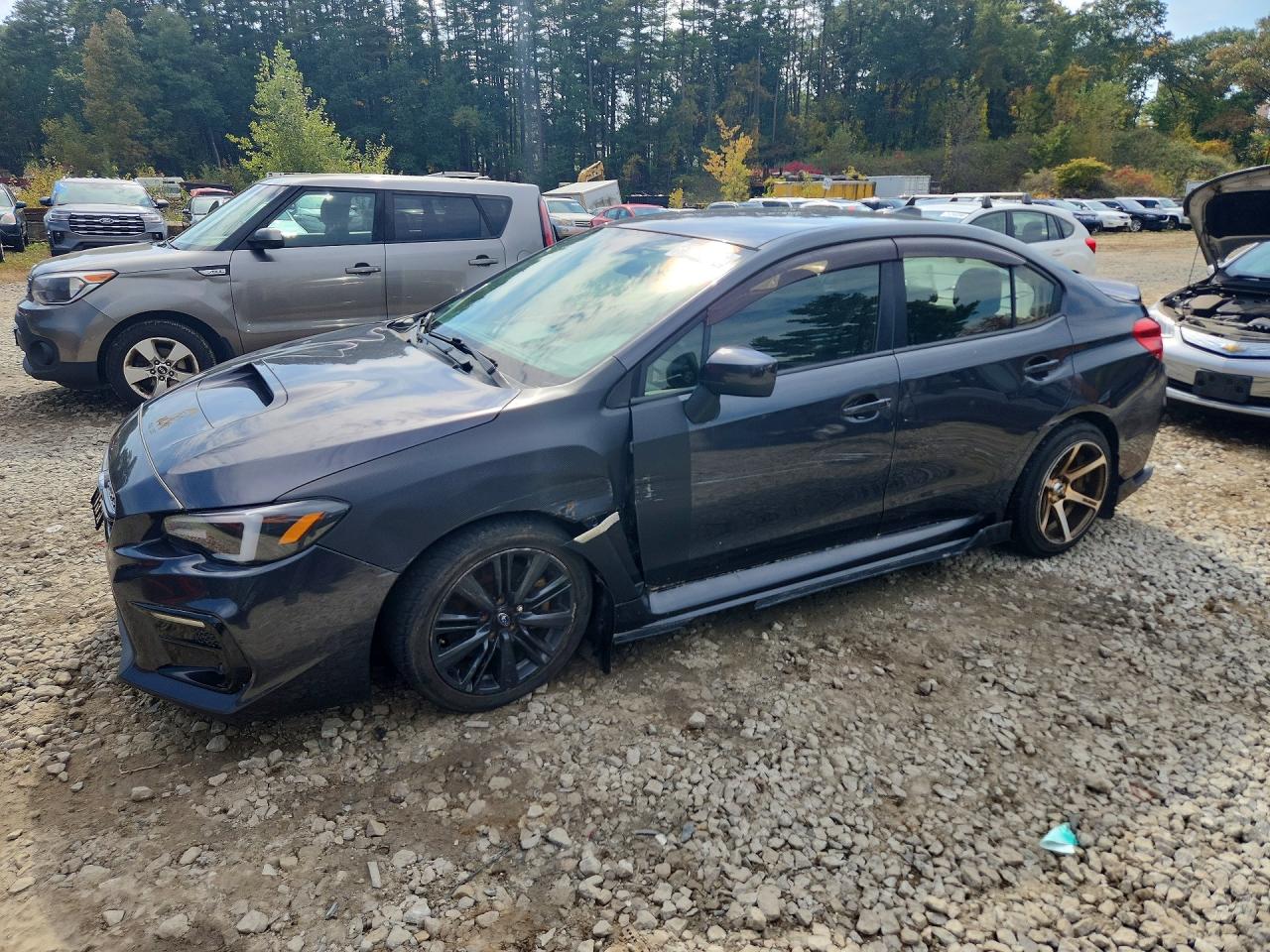 2019 SUBARU WRX WRX PREMIUM | JF1VA1A65K9813060 | UPCARS
