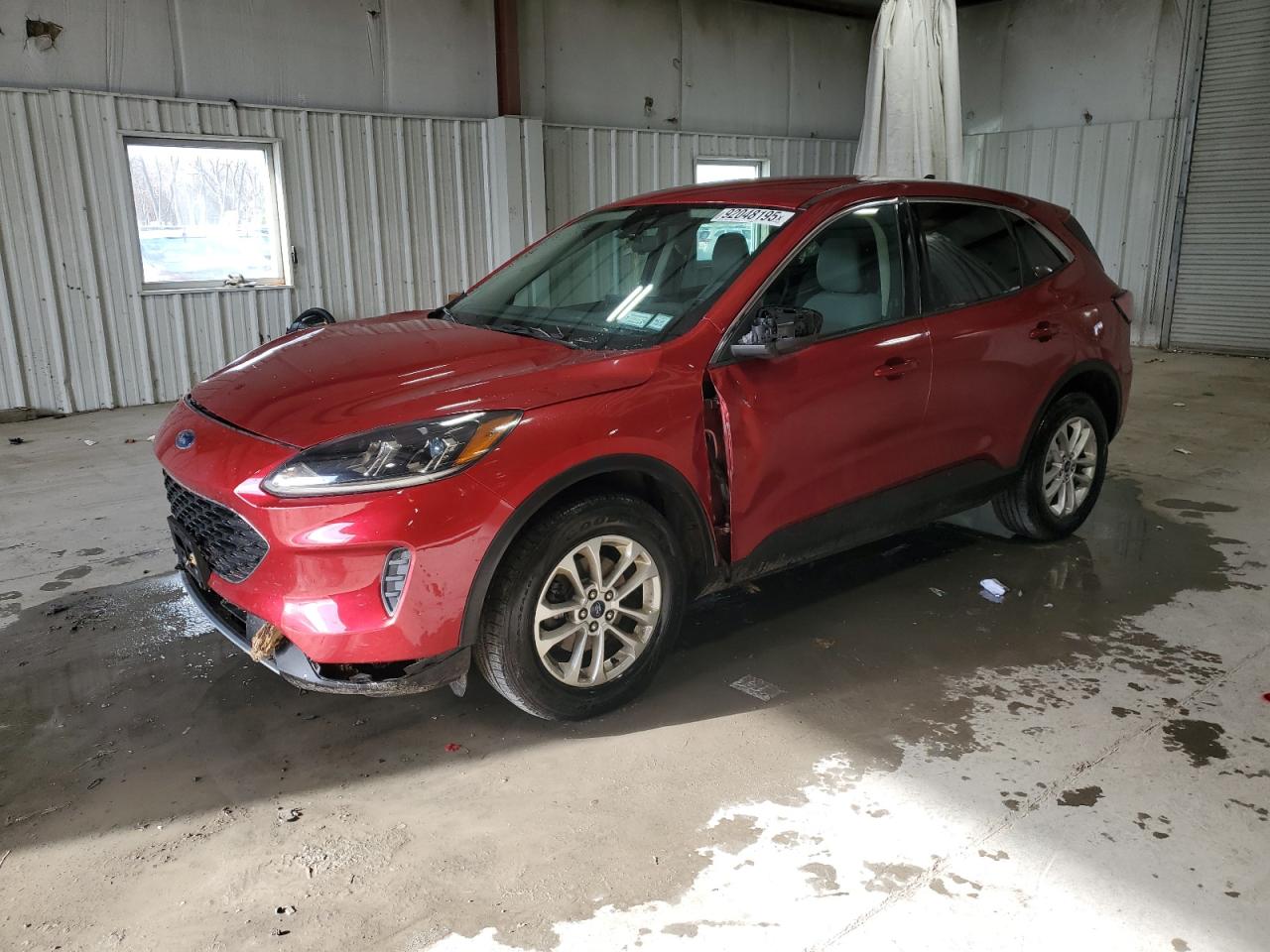 2020 FORD ESCAPE SE | 1FMCU9G67LUB53810 | UPCARS