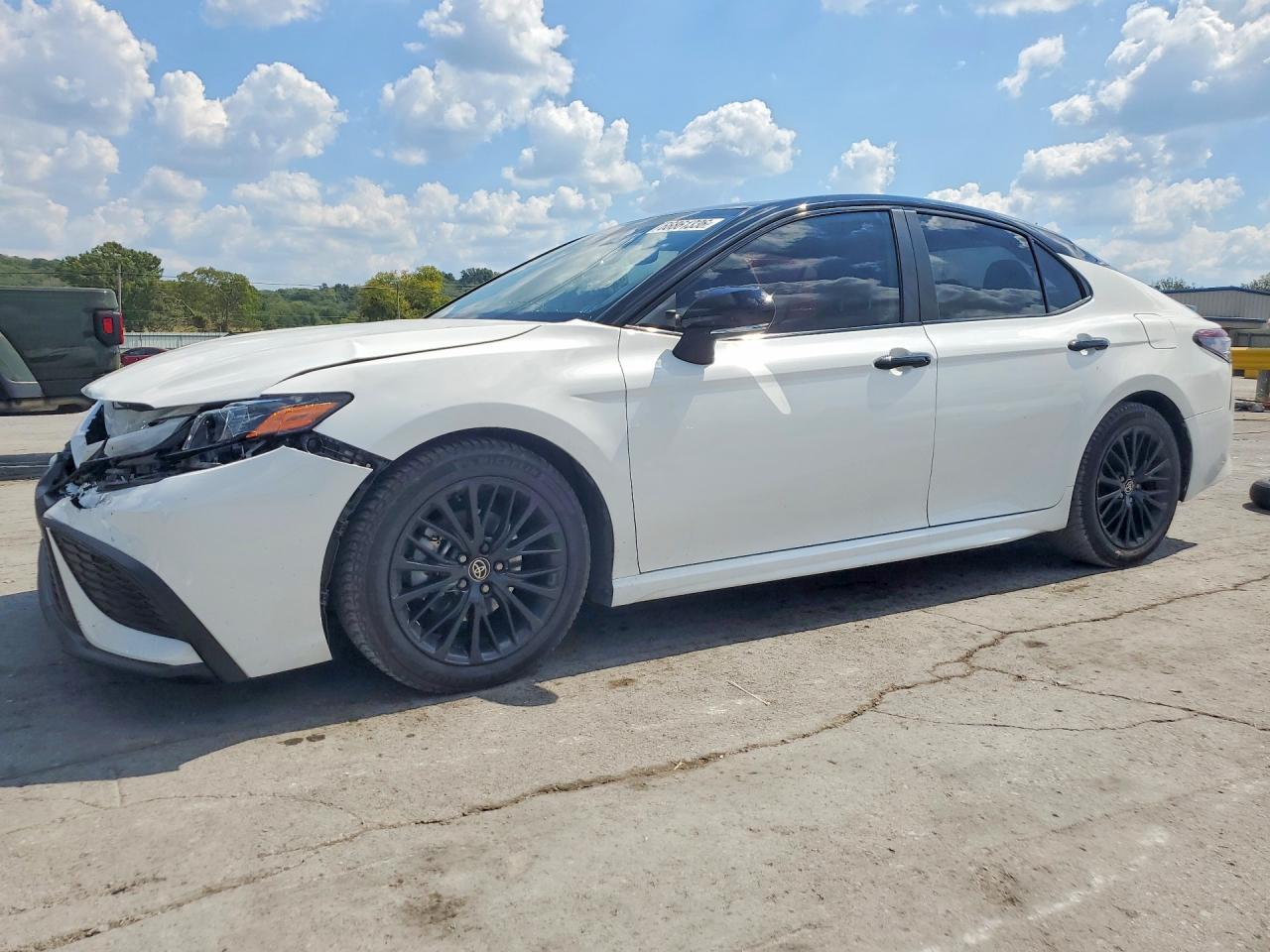 2022 TOYOTA CAMRY SOLA SE NIGHTSHADE | 4T1T31AK1NU035653 | UPCARS