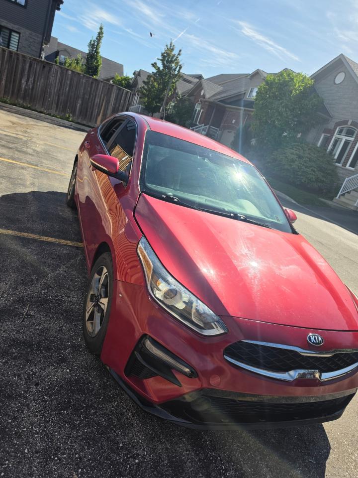 2020 KIA FORT EX | KNAF55AC3L5067469 | UPCARS