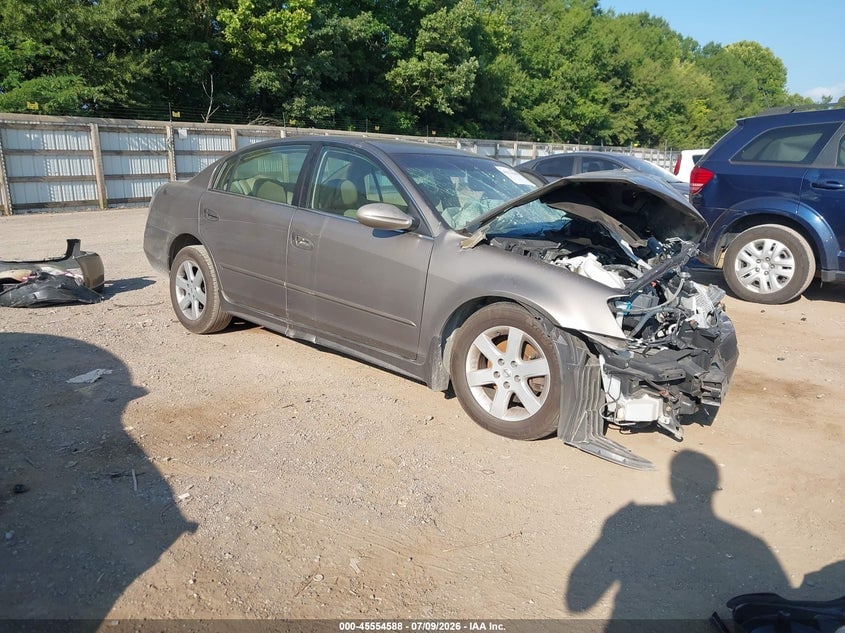 2003 NISSAN ALTIMA 2.5 S | 1N4AL11D43C355023 | UPCARS
