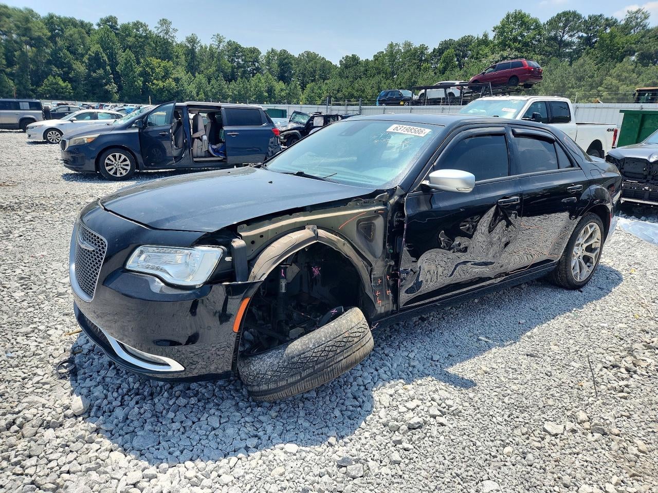 2019 CHRYSLER 300 | 2C3CCAPT8KH565254 | UPCARS
