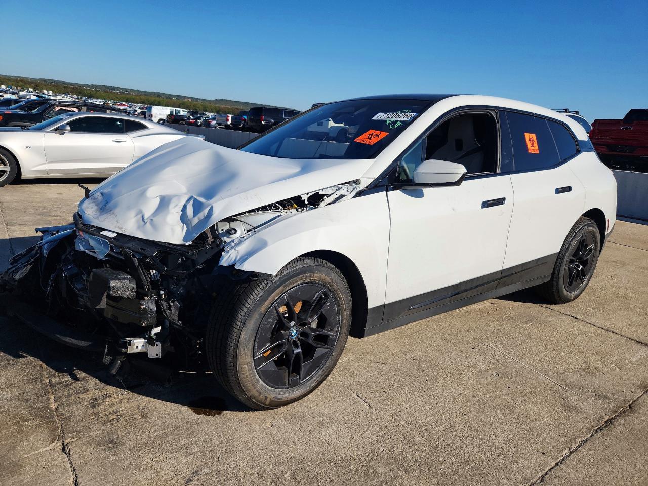 2025 BMW ALL OTHER XDRIVE50 | WB523CF03SCT78027 | UPCARS