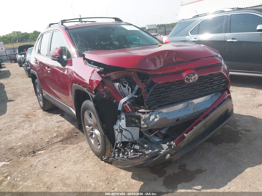 2023 TOYOTA RAV4 XLE | 2T3W1RFV1PW297252 | UPCARS