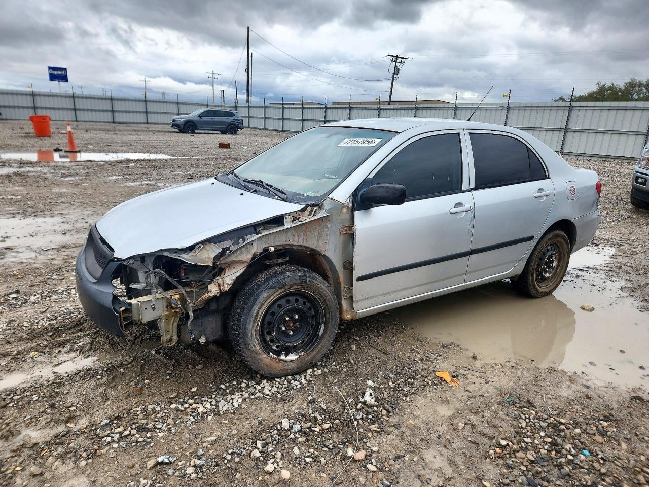 2008 TOYOTA COROLLA CE | 1NXBR32E88Z977847 | UPCARS