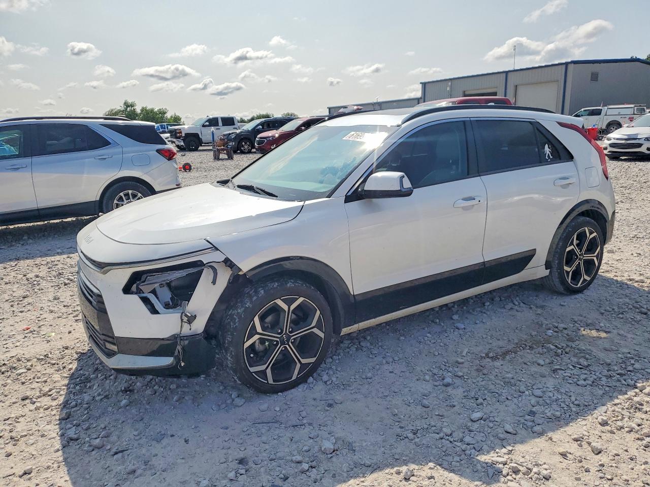 2023 KIA NIRO EX | KNDCR3LE7P5098226 | UPCARS
