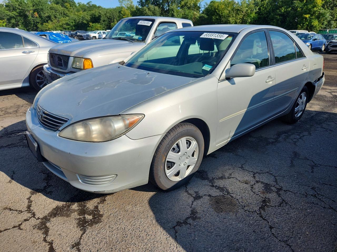 2005 TOYOTA CAMRY LE | 4T1BE30K65U622384 | UPCARS