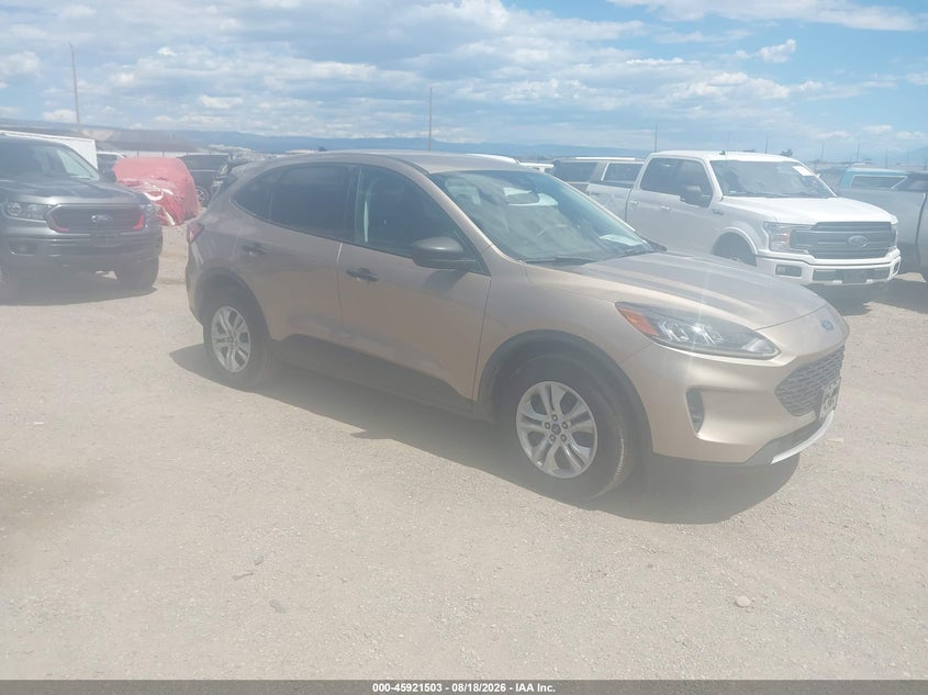 2021 FORD ESCAPE S | 1FMCU9F60MUA68116 | UPCARS