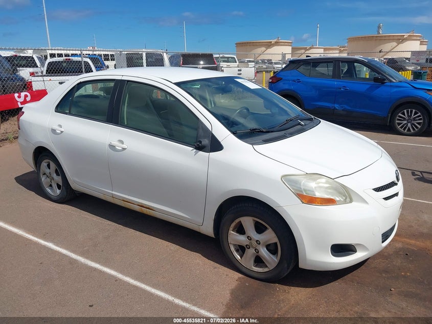 2007 TOYOTA YARI S | JTDBT923671178057 | UPCARS