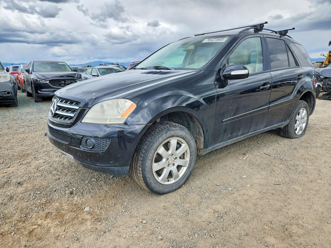 2006 MERCEDES-BENZ M-CLASS 350 | 4JGBB86E06A114776 | UPCARS
