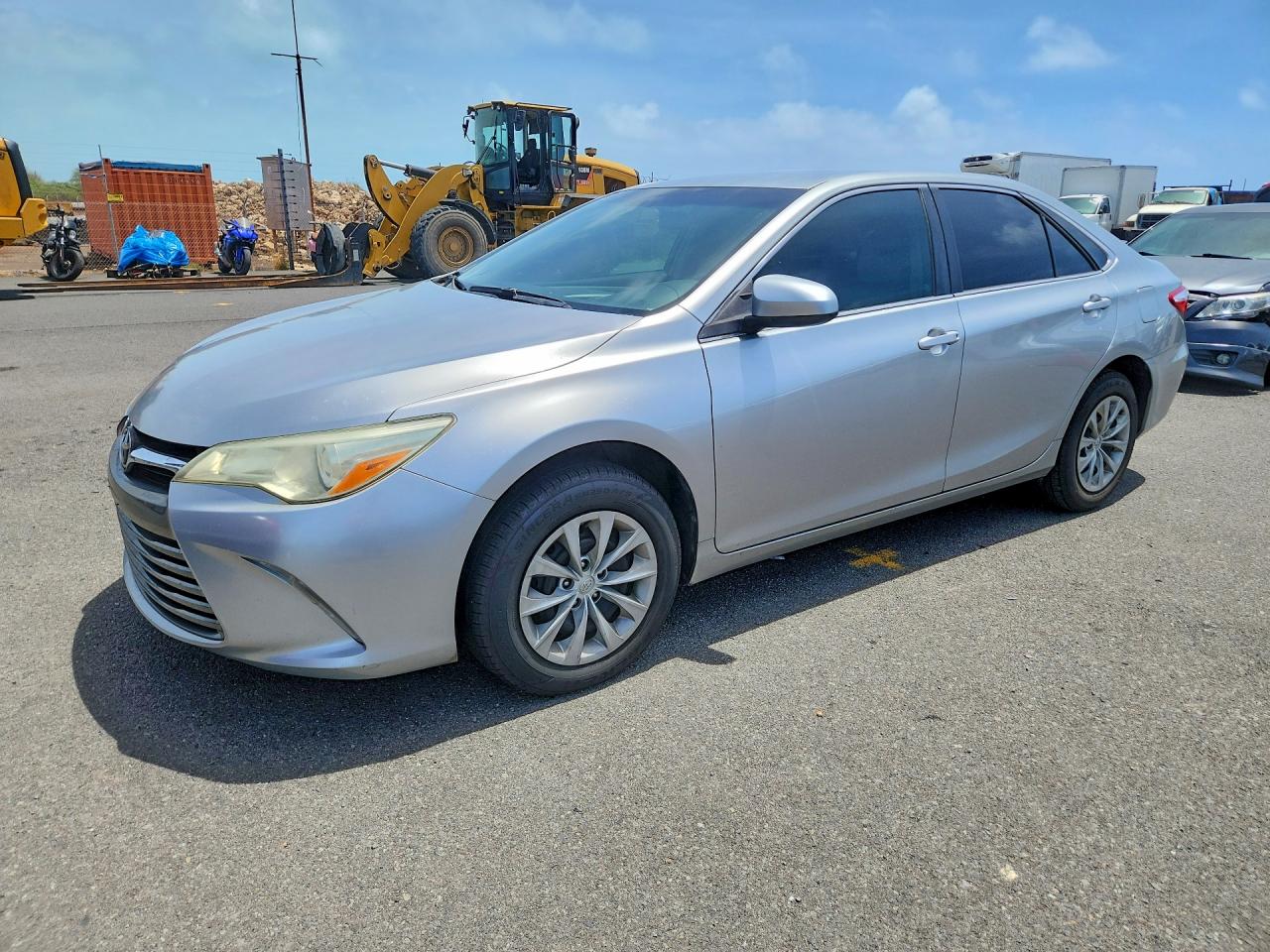 2015 TOYOTA CAMRY LE | 4T1BF1FK6FU109100 | UPCARS