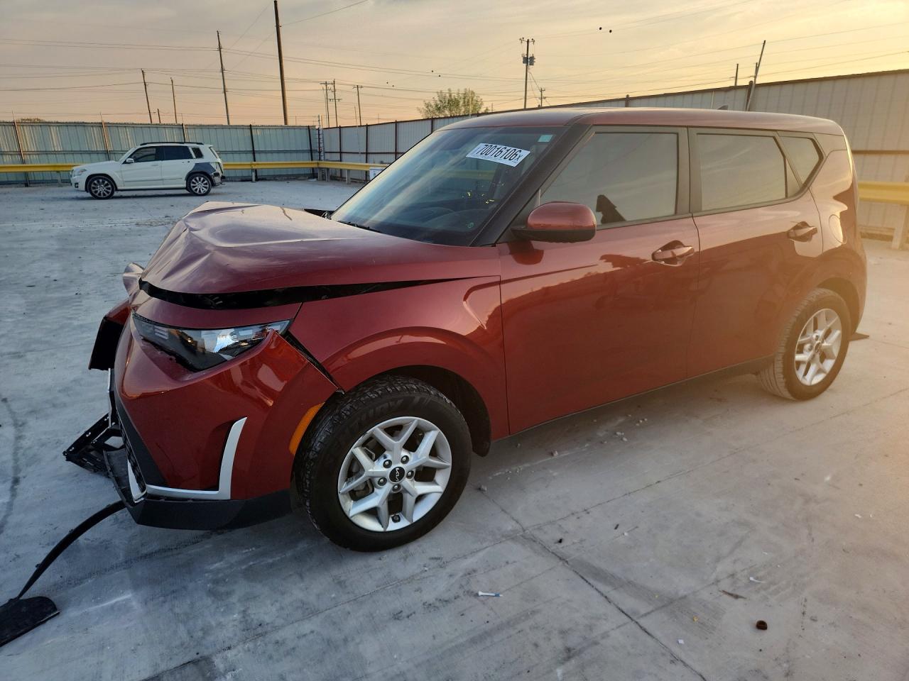 2024 KIA SOU LX | KNDJ23AU4R7900518 | UPCARS