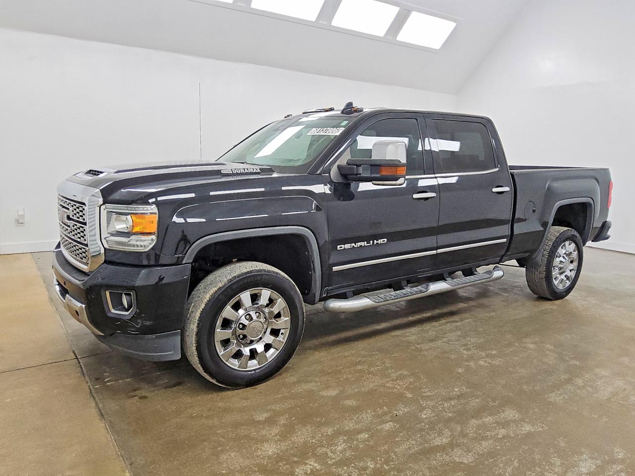 2019 GMC SIERRA K2500 DENALI | 1GT12SEY6KF215147 | UPCARS