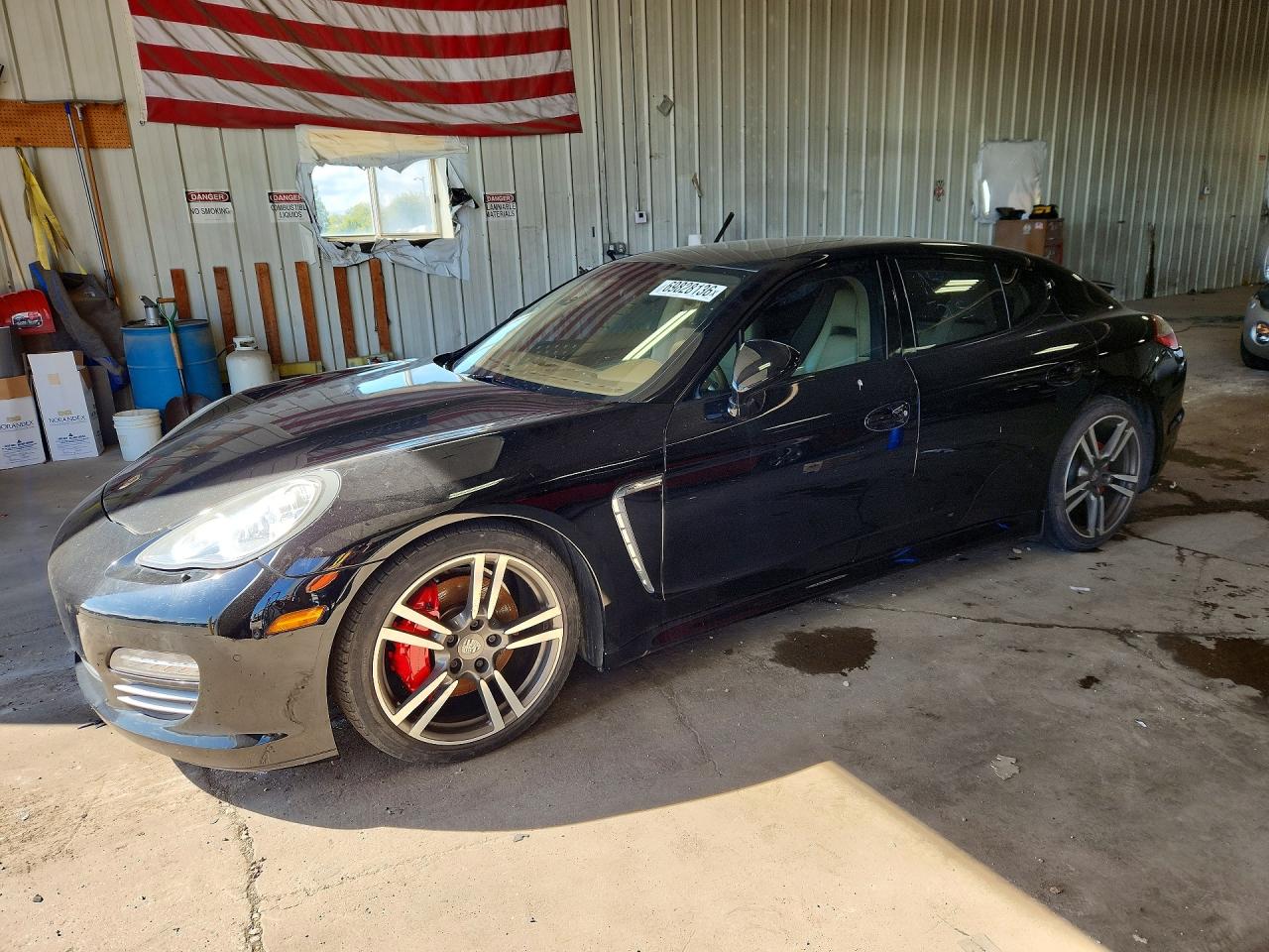 2012 PORSCHE PANAMERA S | WP0AB2A78CL061525 | UPCARS