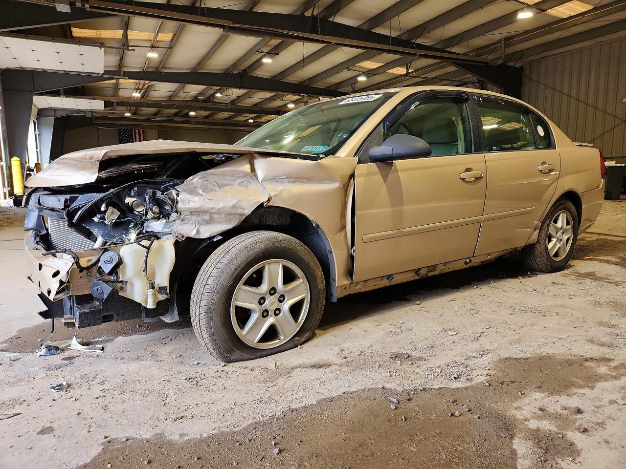 2005 CHEVROLET MALIBU LS | 1G1ZT54815F221499 | UPCARS