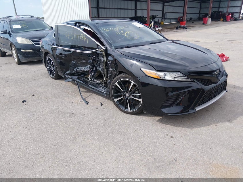2019 TOYOTA CAMRY XSE V6 | 4T1BZ1HK8KU030137 | UPCARS