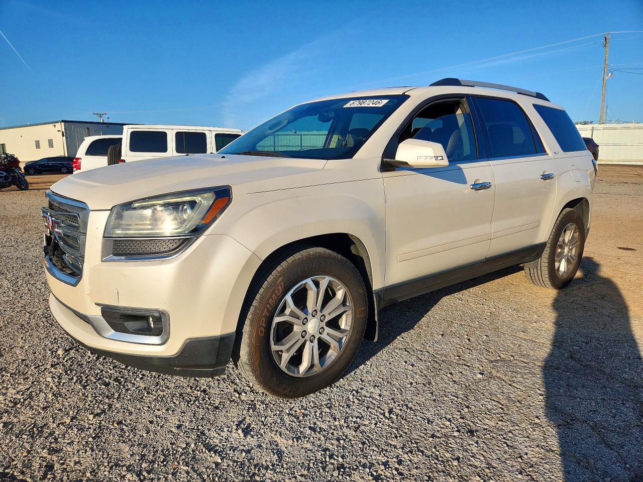 2015 GMC ACADIA SLT-1 | 1GKKRRKDXFJ157206 | UPCARS