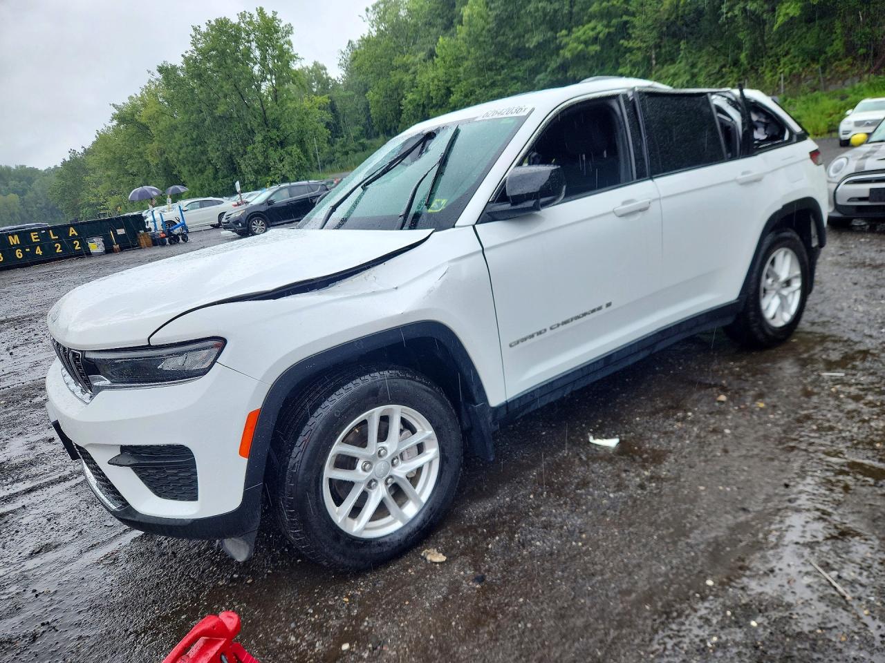 2025 JEEP CHEROKEE LAREDO | 1C4RJHAG8SC302653 | UPCARS