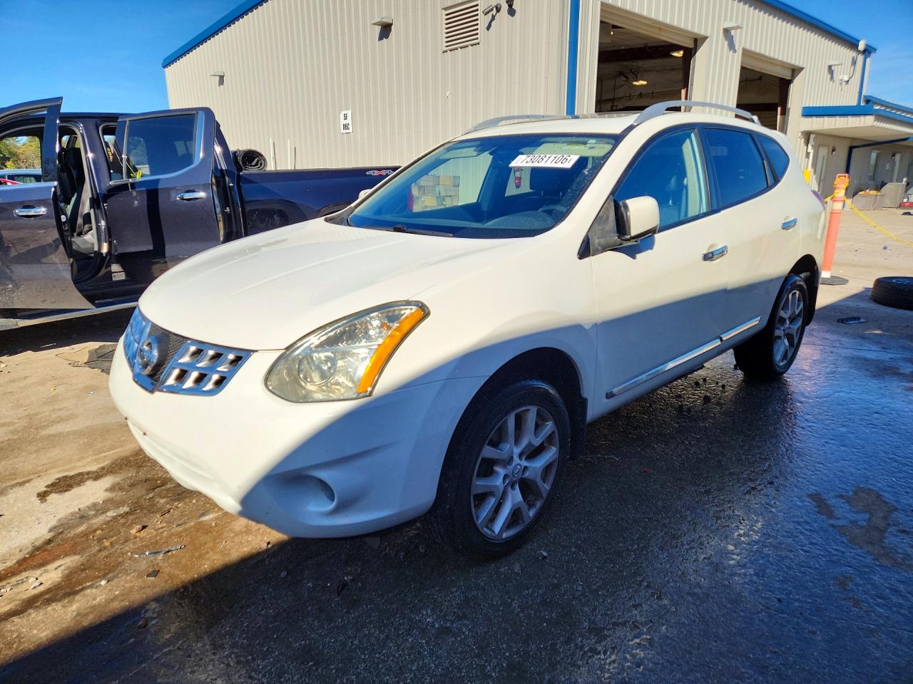 2013 NISSAN ROGUE S | JN8AS5MVXDW628852 | UPCARS