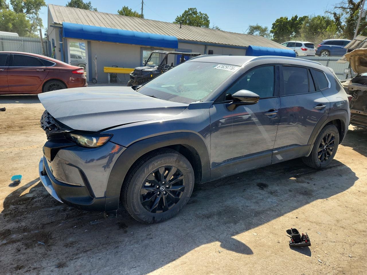 2024 MAZDA CX-50 PREFERRED | 7MMVABBM1RN211903 | UPCARS