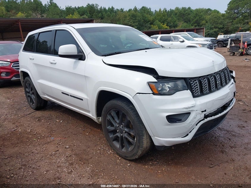 2019 JEEP GRAND CHEROKEE ALTITUDE 4X2 | 1C4RJEAGXKC571901 | UPCARS