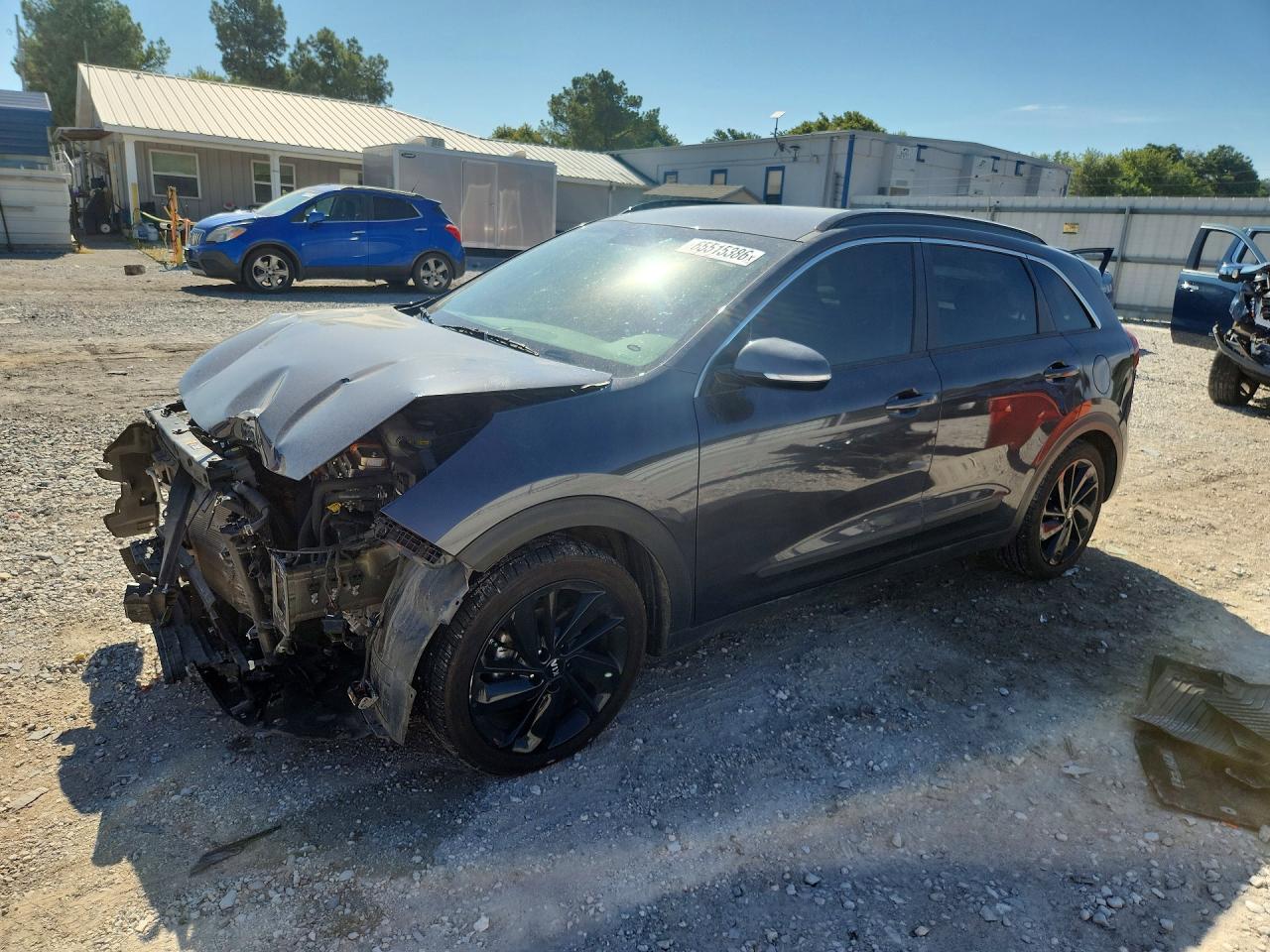 2019 KIA NIRO S TOURING | KNDCC3LC1K5223486 | UPCARS