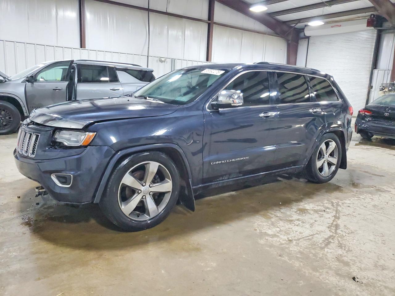 2014 JEEP CHEROKEE OVERLAND | 1C4RJFCG8EC305736 | UPCARS