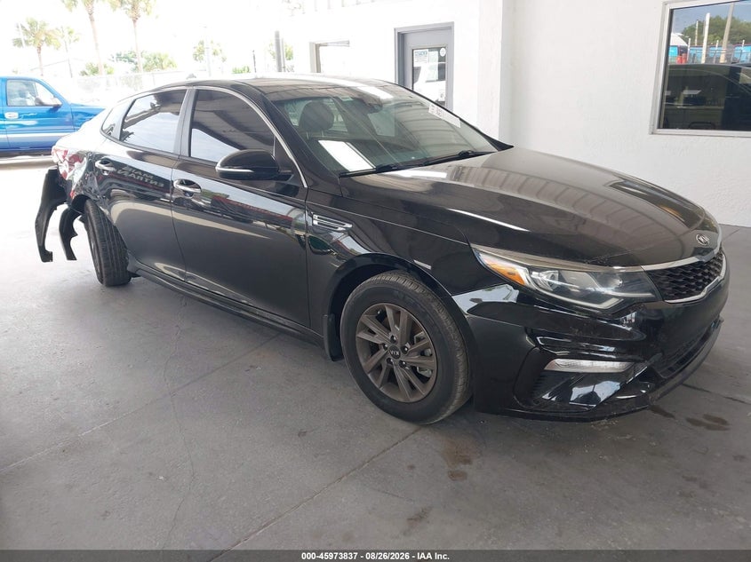 2020 KIA OPTIMA LX | 5XXGT4L33LG401130 | UPCARS