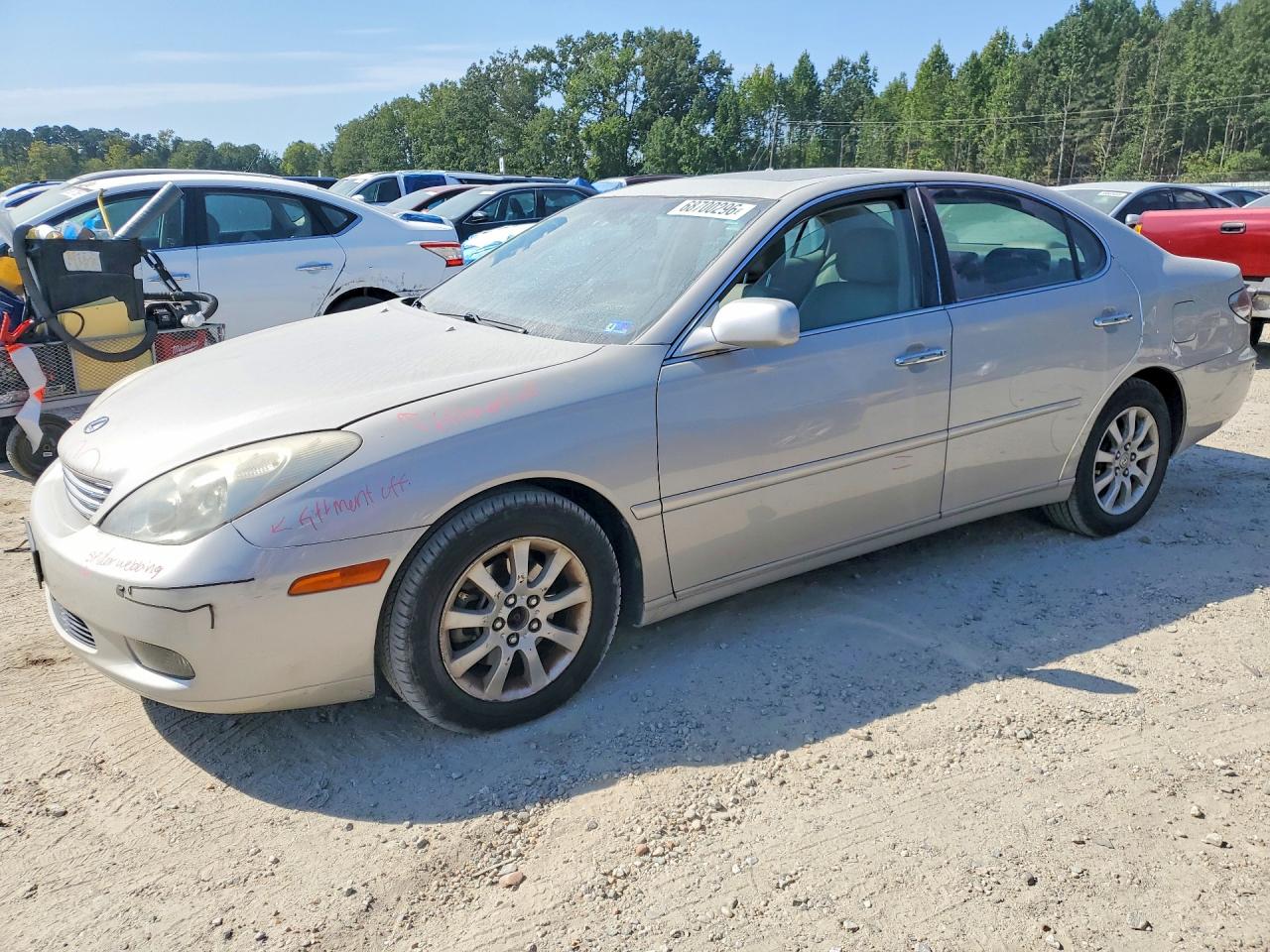 2004 LEXUS ES 330 | JTHBA30G940009062 | UPCARS
