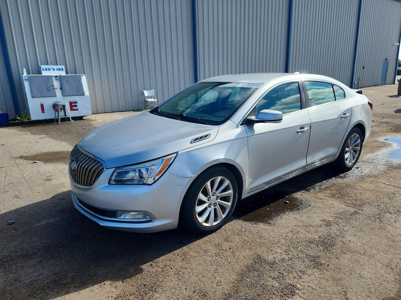 2015 BUICK LACROSSE | 1G4GB5G30FF197758 | UPCARS