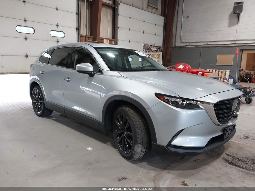 2023 MAZDA CX-9 TOURING PLUS | JM3TCBAY2P0646520 | UPCARS