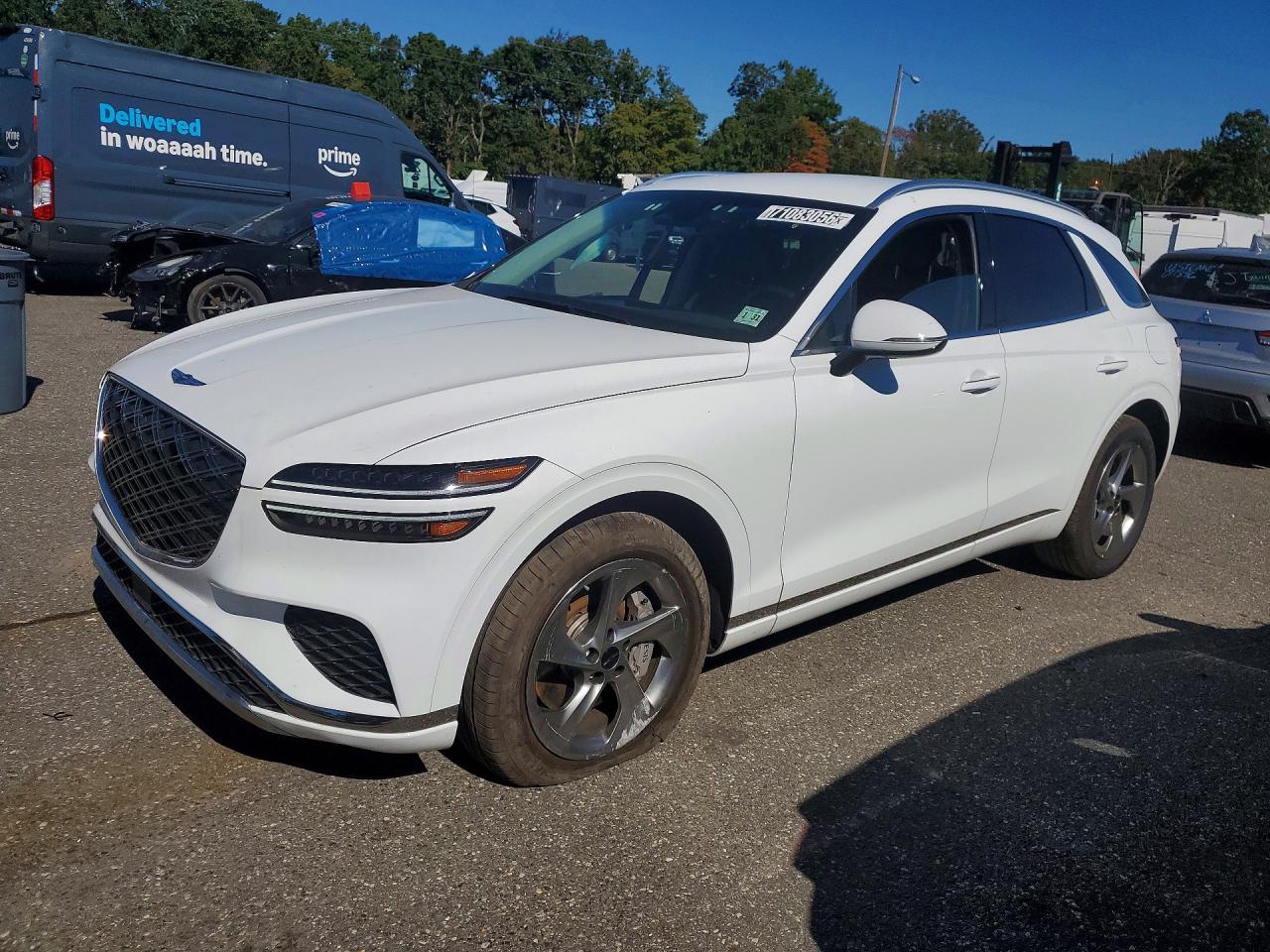 2026 GENESIS ALL OTHER 2.5T STANDARD | 5NMMADTB9TH056509 | UPCARS