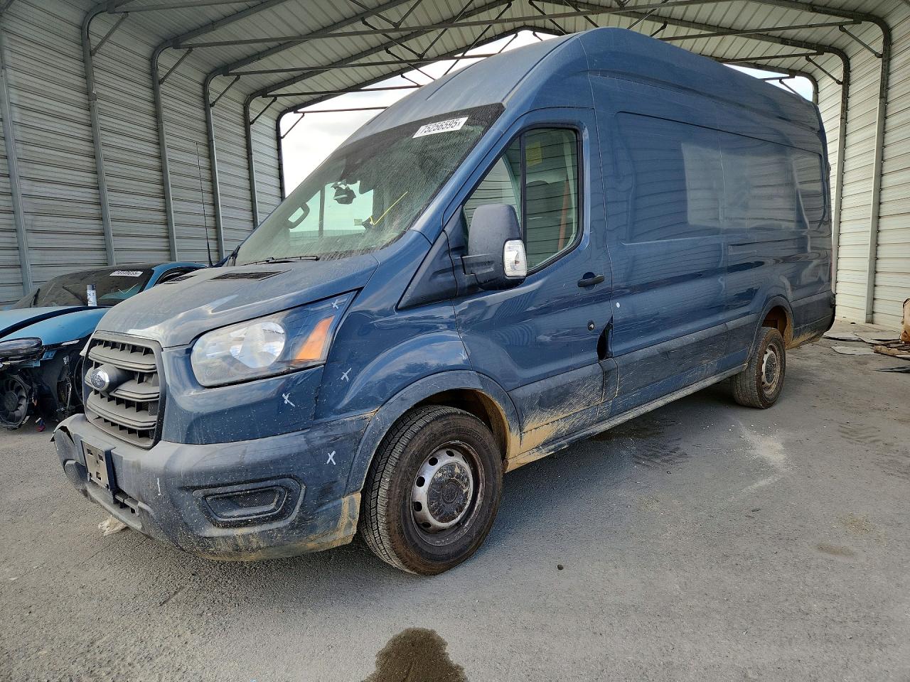 2020 FORD TRANSIT 250 DELIVERY VAN | 1FTBR3X81LKA87623 | UPCARS