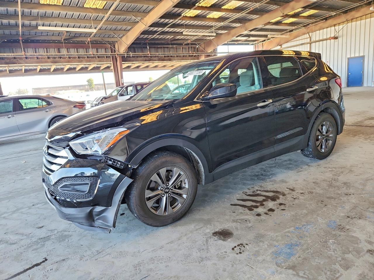 2015 HYUNDAI SANTA FE 2.4L | 5XYZT3LB3FG246220 | UPCARS