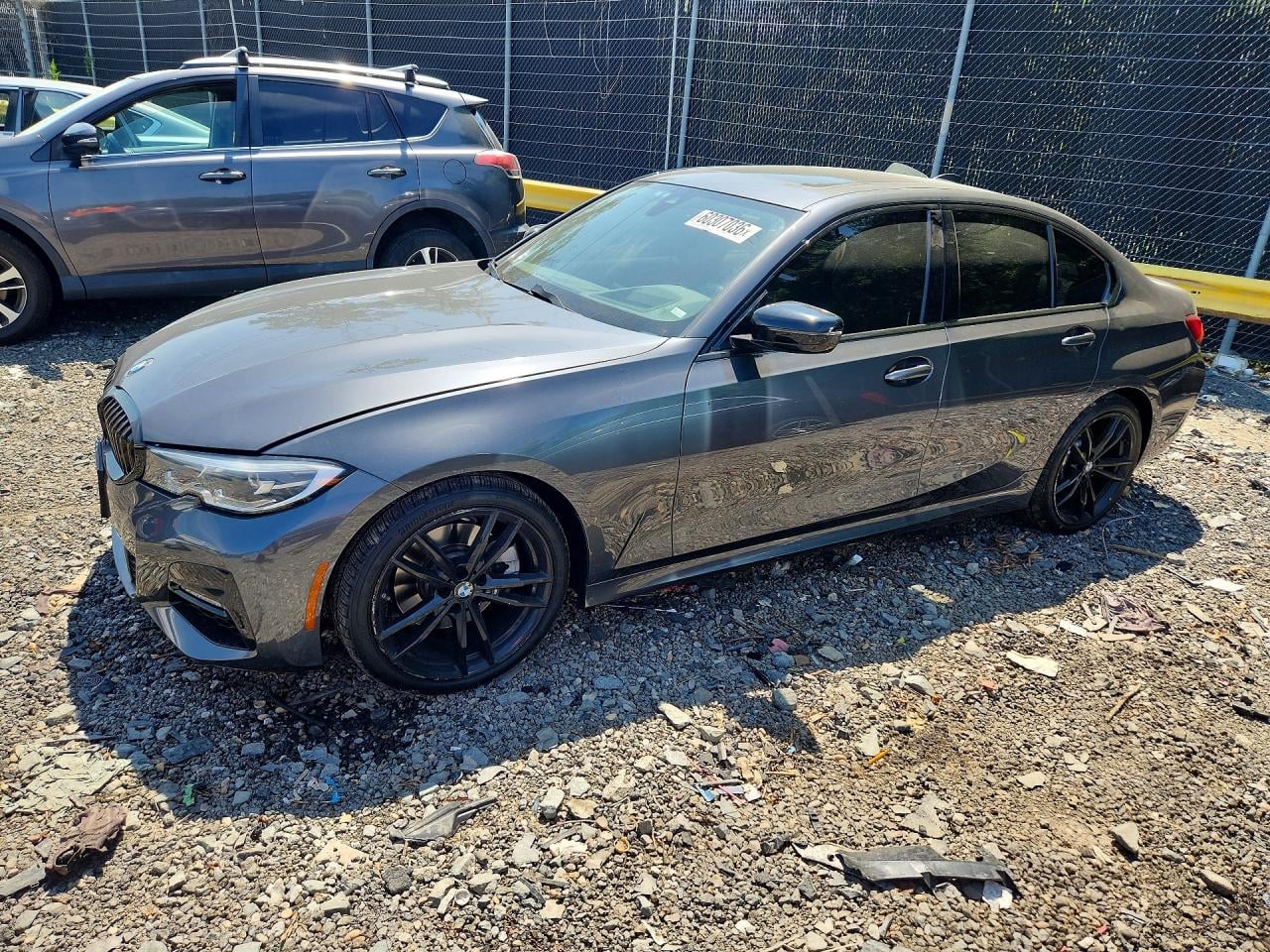 2021 BMW 3 SERIES | 3MW5R7J04M8B97881 | UPCARS