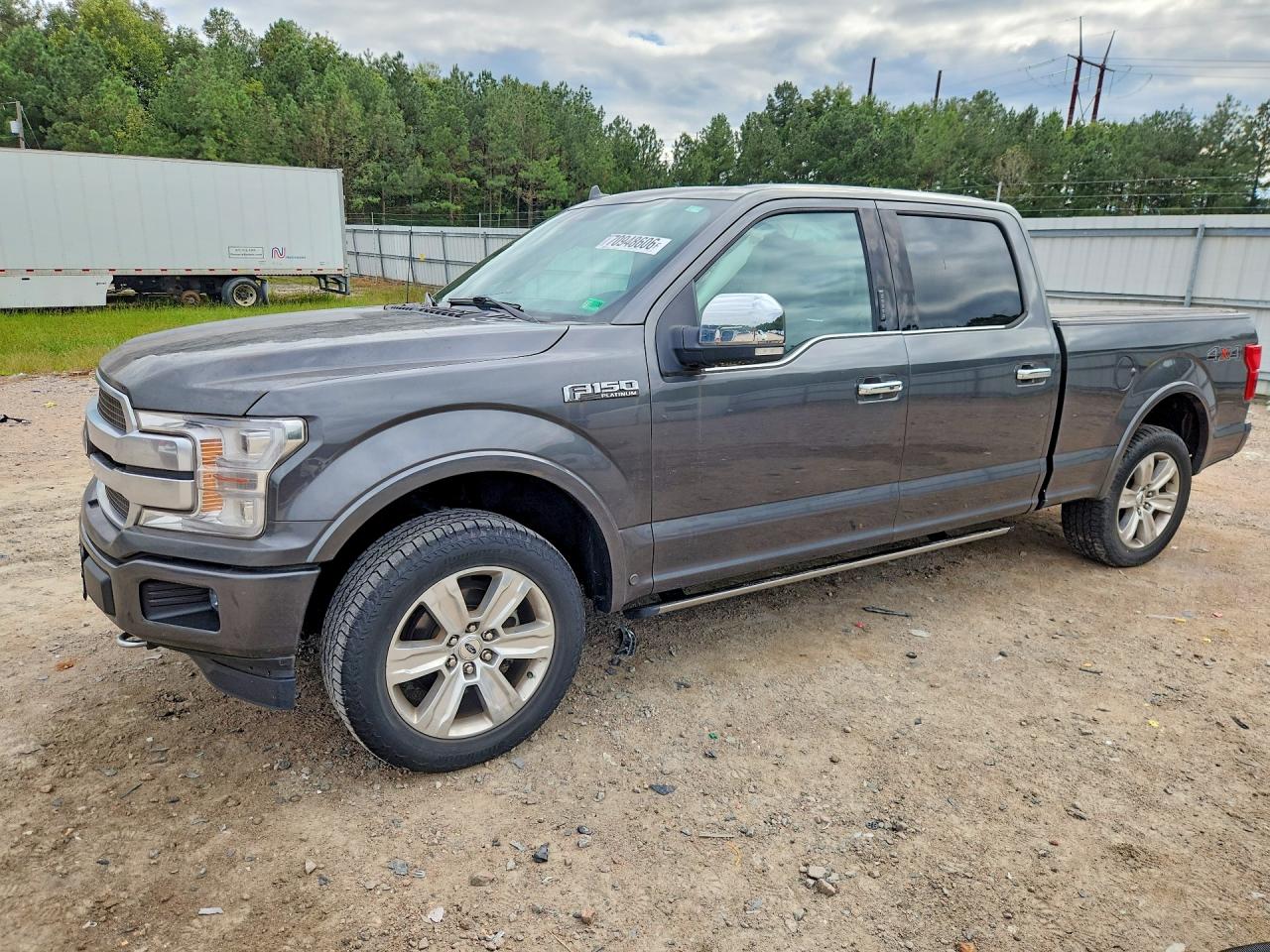2019 FORD F150 SUPERCREW | 1FTFW1E40KFD10725 | UPCARS